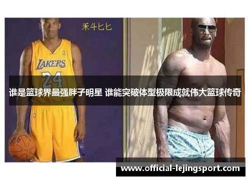 谁是篮球界最强胖子明星 谁能突破体型极限成就伟大篮球传奇